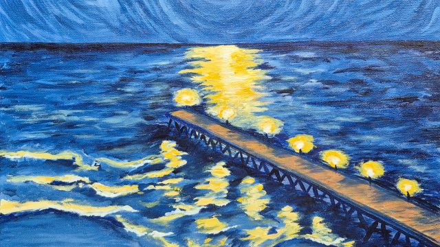 Starry Night Style